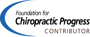 Foundation for Chiropractic Progress Contributor Foundation for Chiropractic Progress Contributor